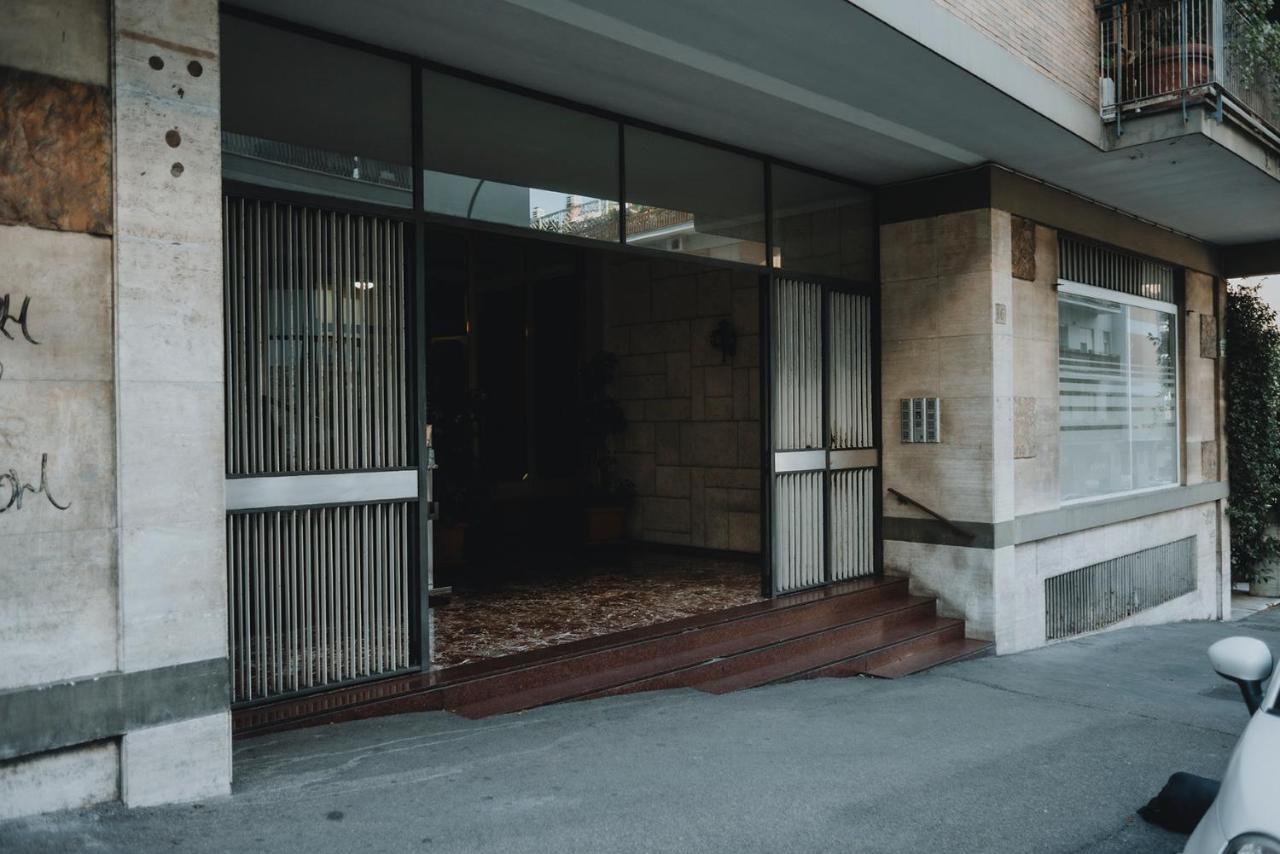 Gregorio VII Luxury Suites San Damaso Roma Ngoại thất bức ảnh