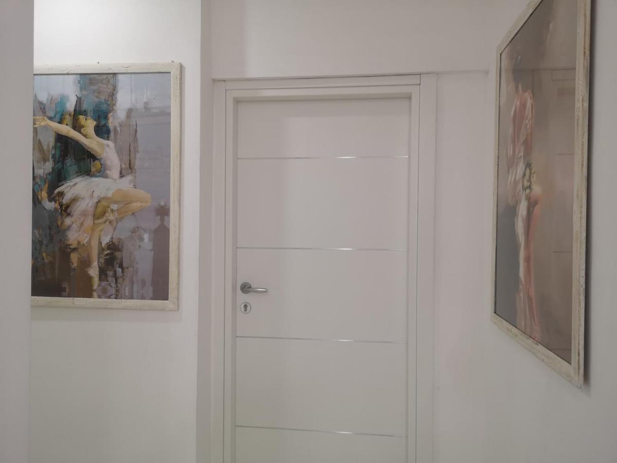 Gregorio VII Luxury Suites San Damaso Roma Ngoại thất bức ảnh