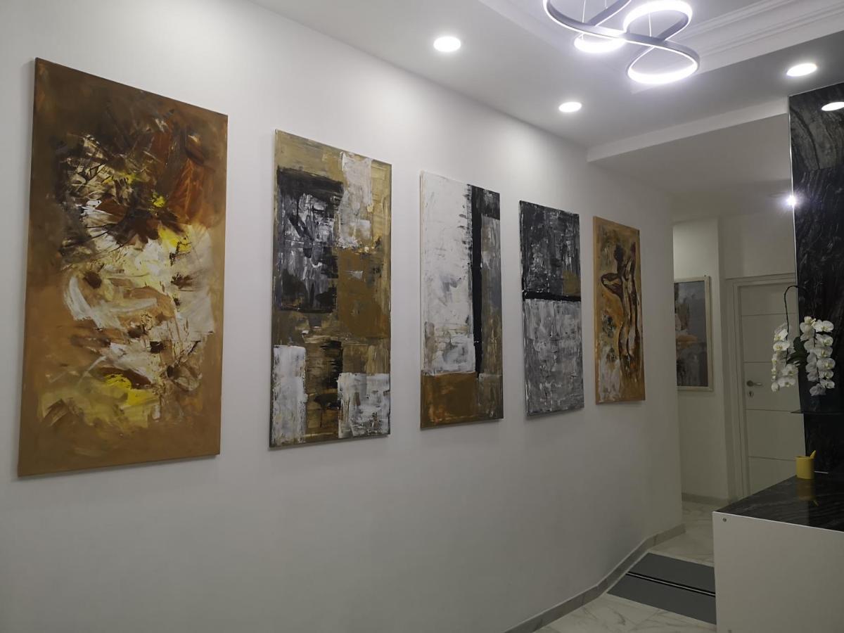 Gregorio VII Luxury Suites San Damaso Roma Ngoại thất bức ảnh