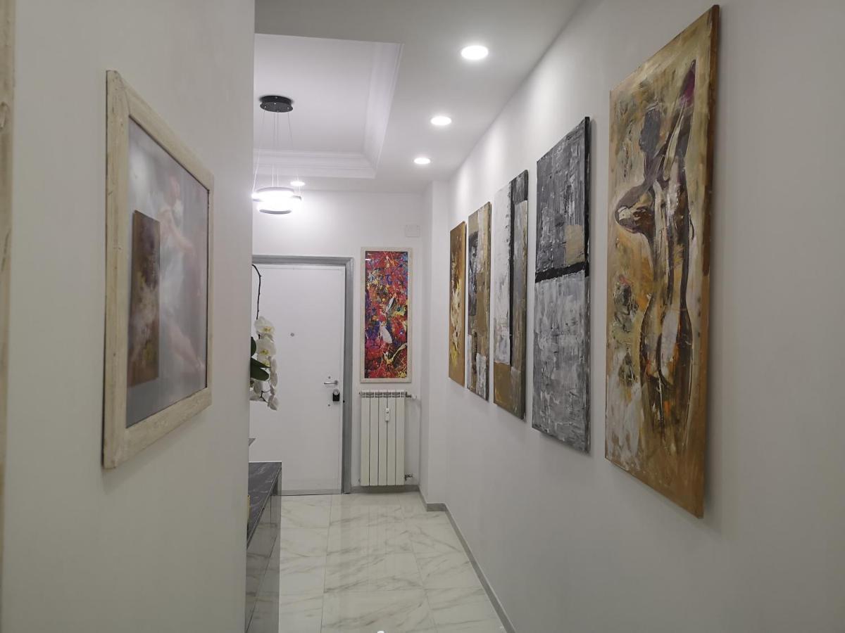 Gregorio VII Luxury Suites San Damaso Roma Ngoại thất bức ảnh