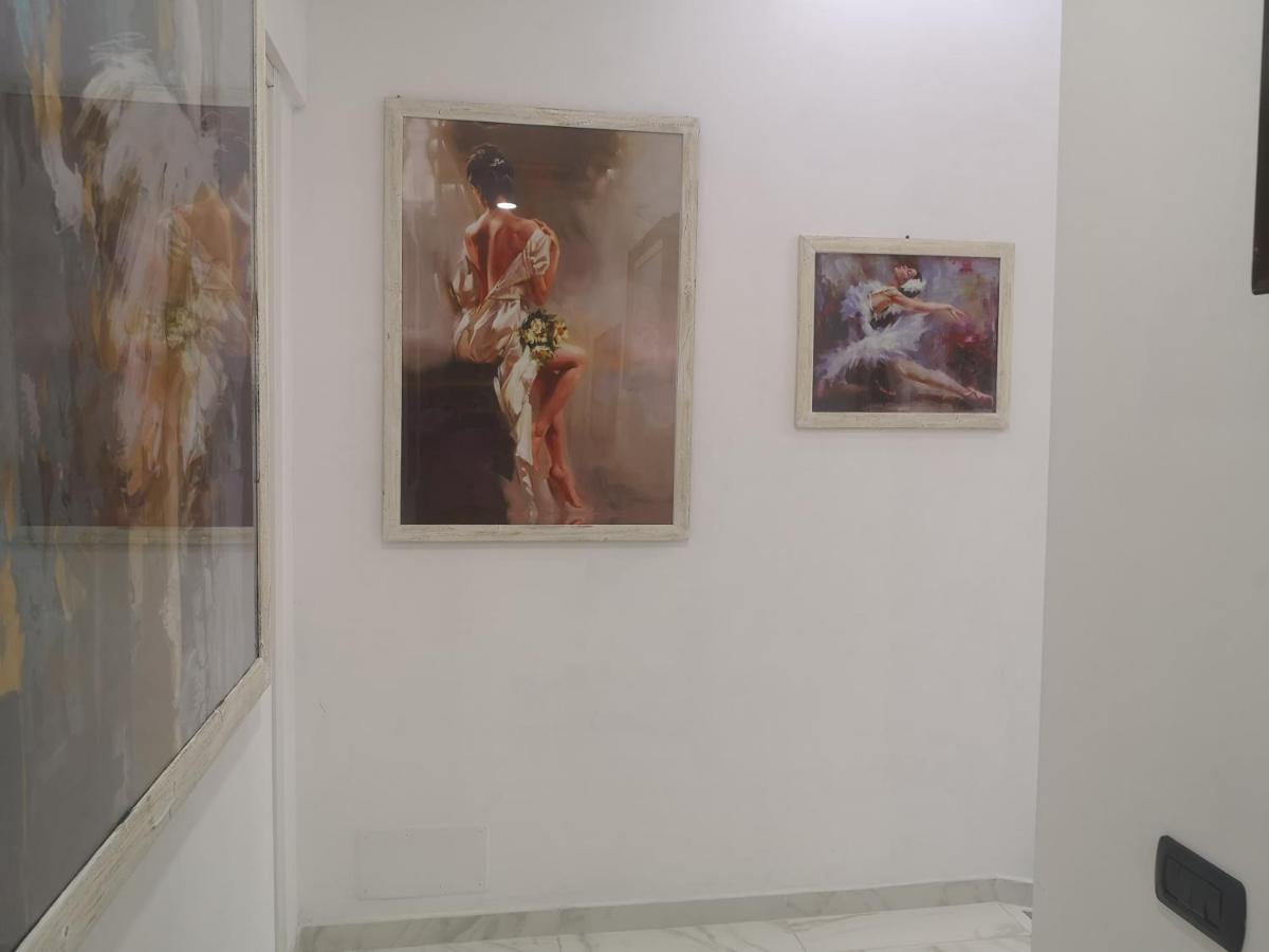 Gregorio VII Luxury Suites San Damaso Roma Ngoại thất bức ảnh