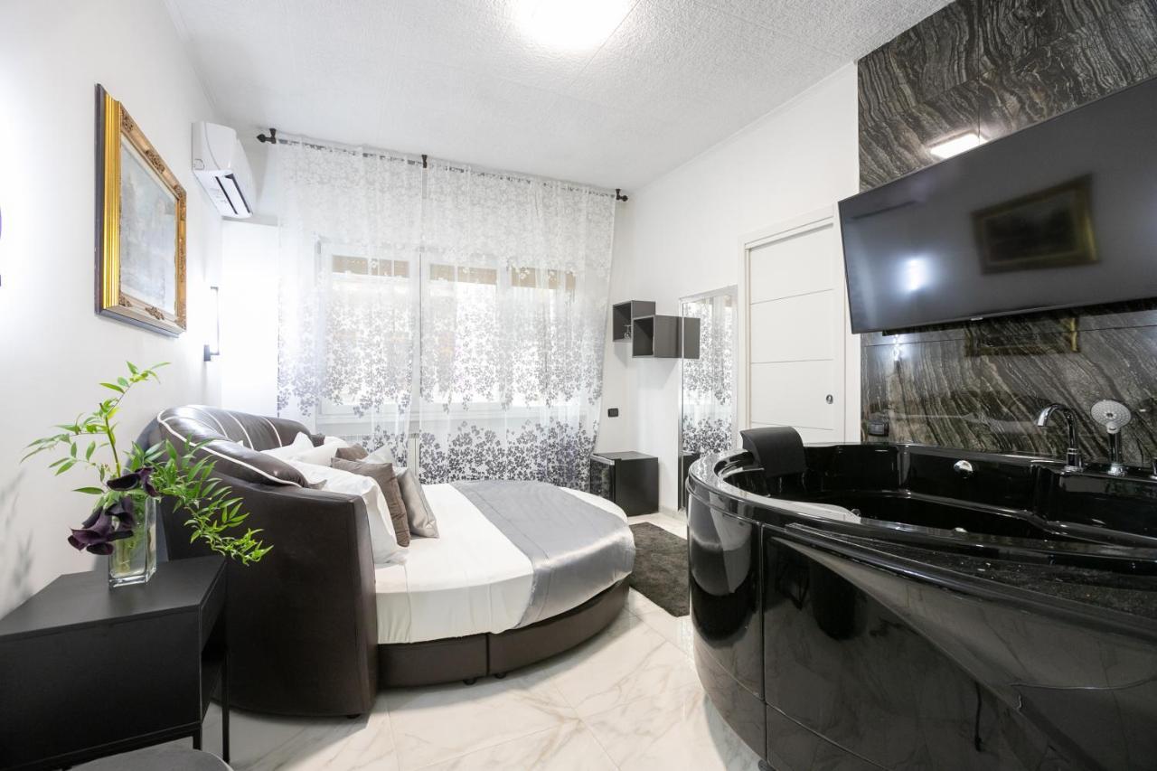 Gregorio VII Luxury Suites San Damaso Roma Ngoại thất bức ảnh