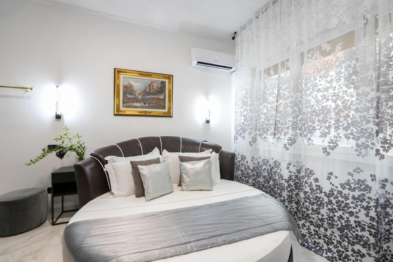Gregorio VII Luxury Suites San Damaso Roma Ngoại thất bức ảnh