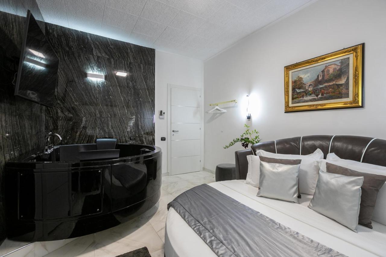 Gregorio VII Luxury Suites San Damaso Roma Ngoại thất bức ảnh