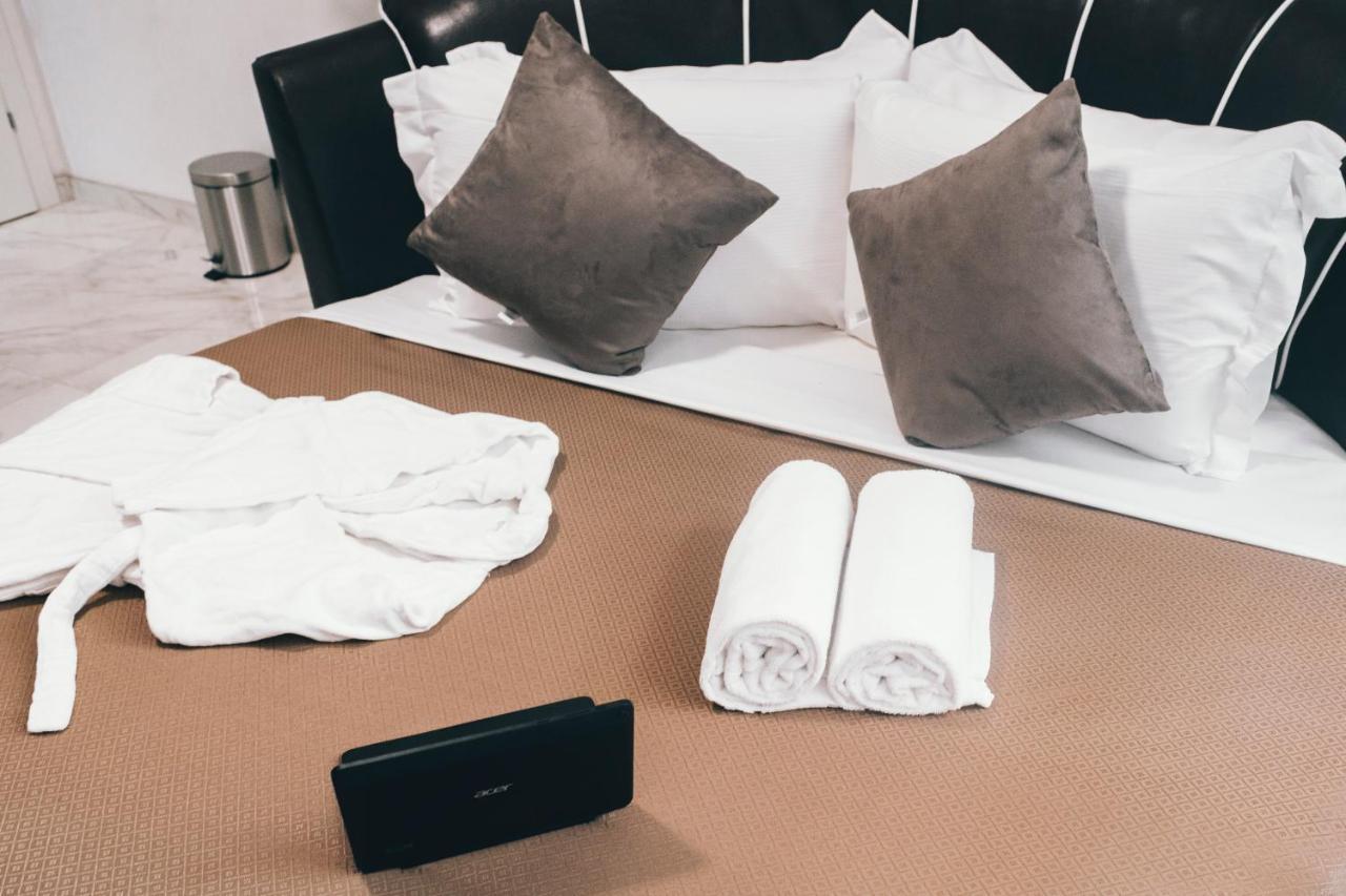 Gregorio VII Luxury Suites San Damaso Roma Ngoại thất bức ảnh
