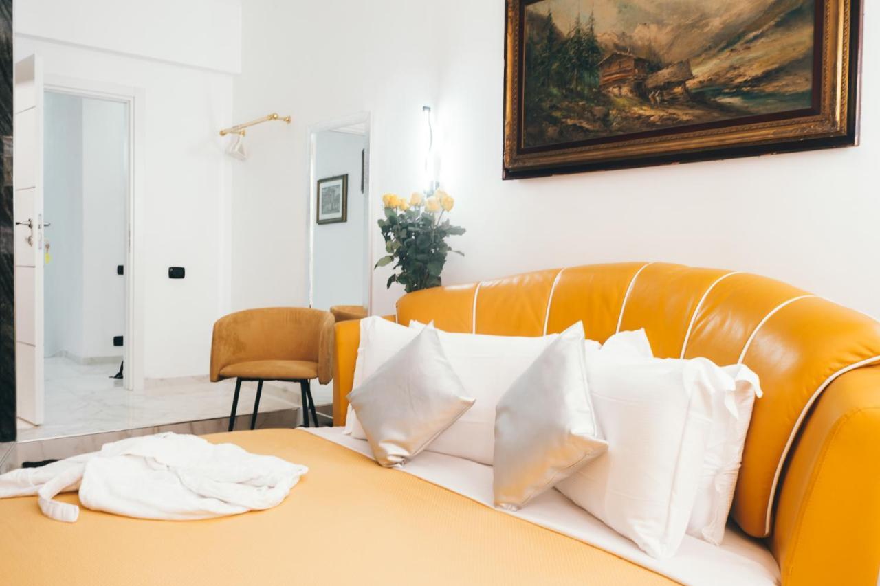 Gregorio VII Luxury Suites San Damaso Roma Ngoại thất bức ảnh