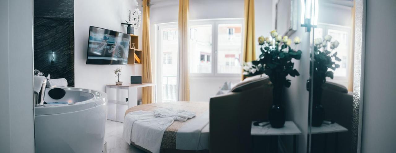 Gregorio VII Luxury Suites San Damaso Roma Ngoại thất bức ảnh