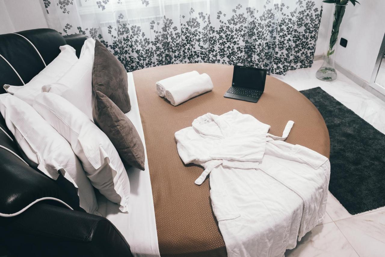 Gregorio VII Luxury Suites San Damaso Roma Ngoại thất bức ảnh