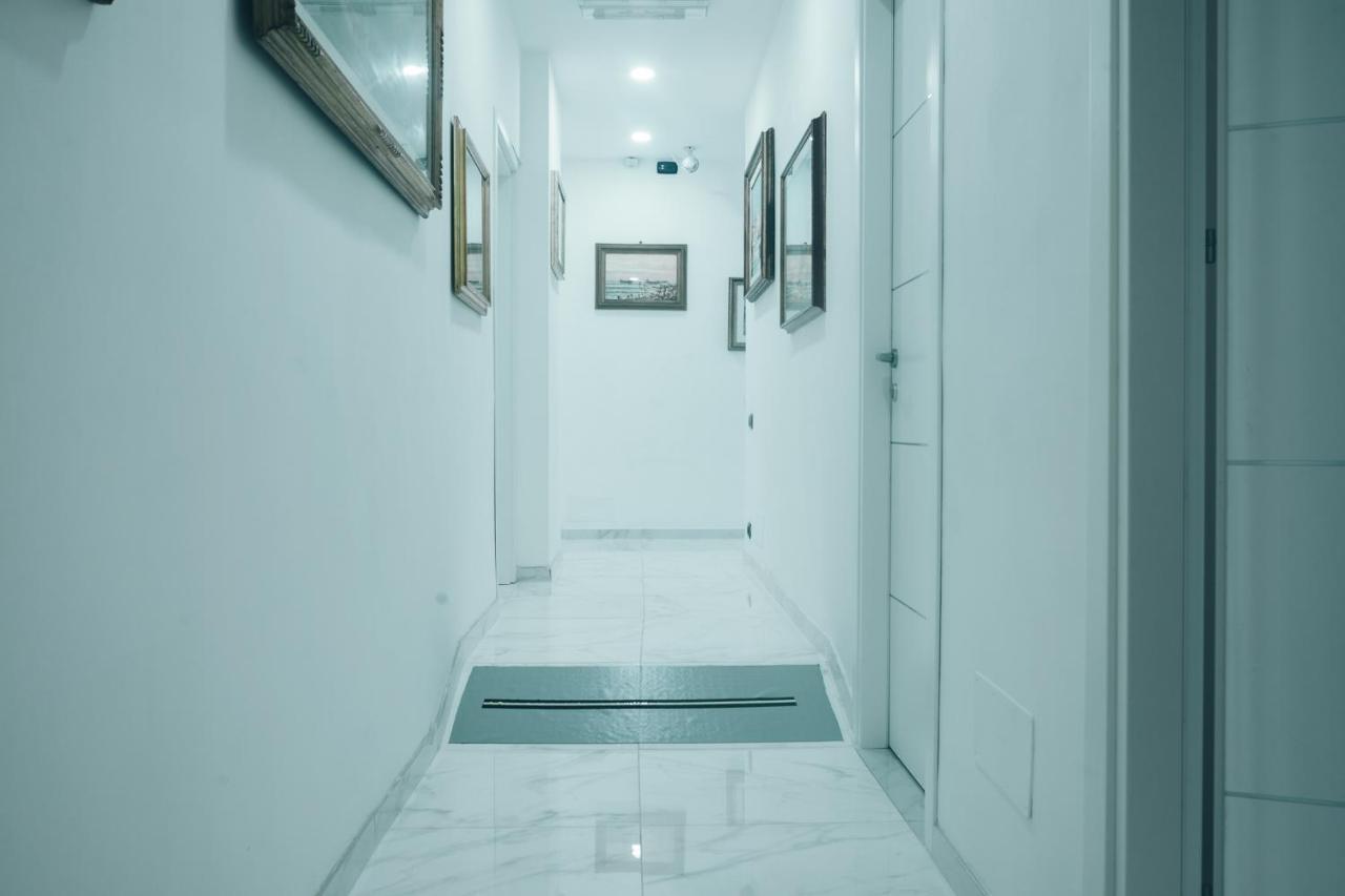 Gregorio VII Luxury Suites San Damaso Roma Ngoại thất bức ảnh