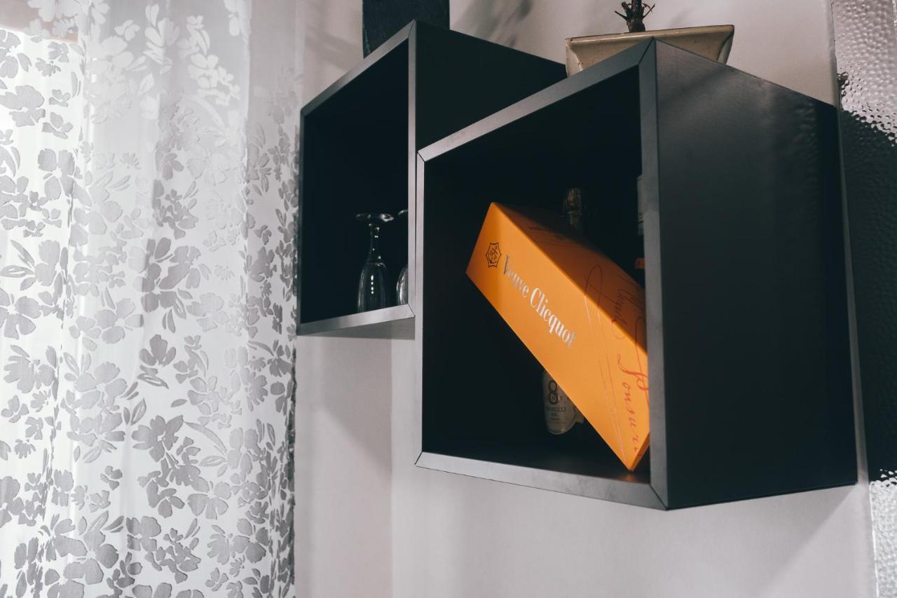 Gregorio VII Luxury Suites San Damaso Roma Ngoại thất bức ảnh