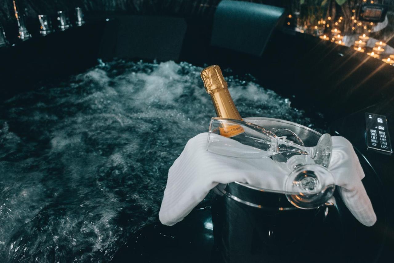 Gregorio VII Luxury Suites San Damaso Roma Ngoại thất bức ảnh